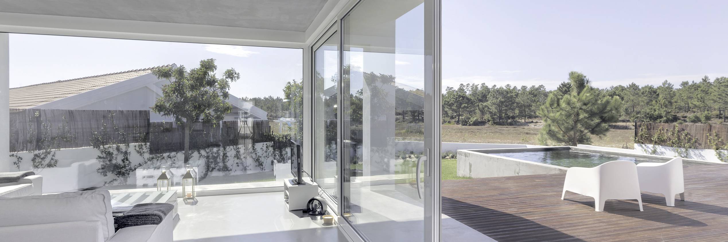 Modernste Bauelemente 