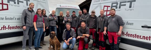 Unser erfahrenes Team
