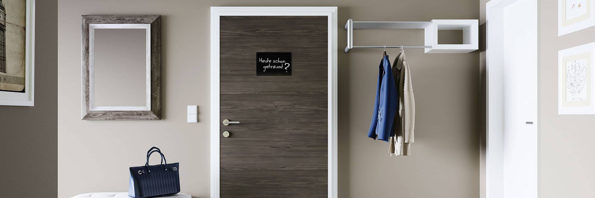 WOHNUNGSEINGANGSTÜREN